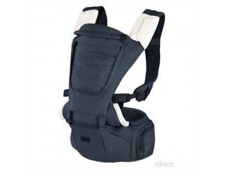 CHICCO Kengur nosiljka Hip Seat Denim