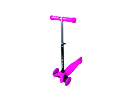 CAPRIOLO 002D1A pink trotinet-romobil ( 290134-P )