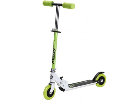 CAPRIOLO SA-002 Trotinet-romobil zeleni 290136-G