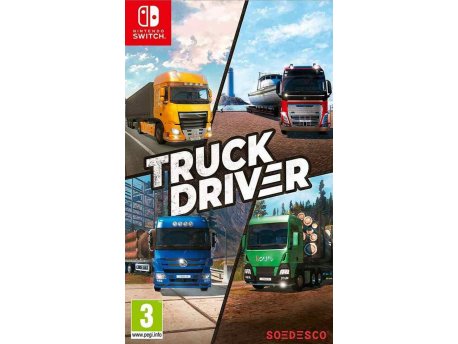 SOEDESCO Switch Truck Driver