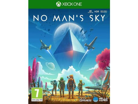 505 Games XBOXONE No Man's Sky