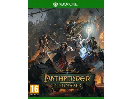 DEEP SILVER XBOXONE Pathfinder: Kingmaker