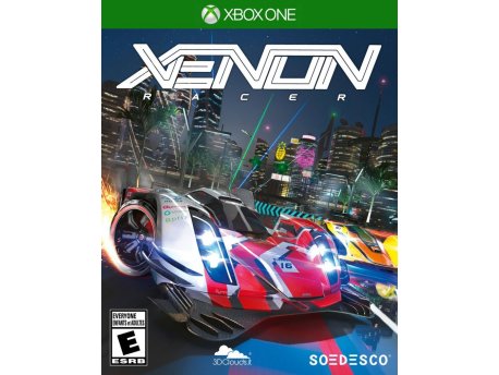 SOEDESCO XBOXONE Xenon Racer