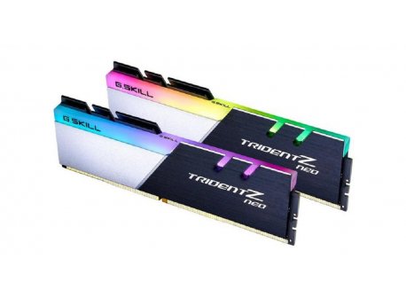 G SKILL DIMM DDR4 16GB (2x8GB) 3000MHz F4-3000C16D-16GTZN TridentZ Z Neo