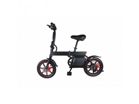 WINDGOO WG-B20 Elektricni sklopivi bicikl sa pedalama