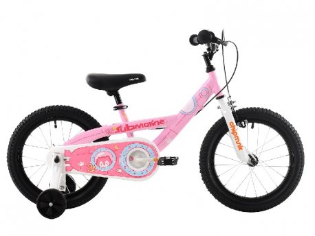 BMX CM-14   CHIPMUNK PINK   14'' (290034-P)