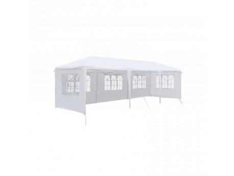 Green Bay GAZEBO sklopiva tenda 3 x 9m sa bocnim stranama