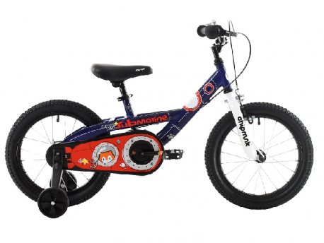 BMX CM-14 CHIPMUNK   tamno plavo 14'' (290034-N)