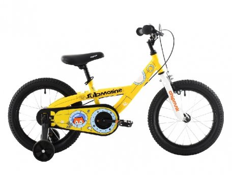 BMX CM-14 CHIPMUNK ŽUTA  14'' (290034-Y)