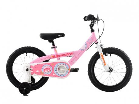 BMX CM-16 CHIPMUNK PINK 16'' (290036-P)