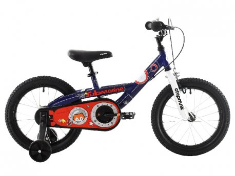 BMX CM-16 CHIPMUNK TAMNO PLAVA (290036-N)