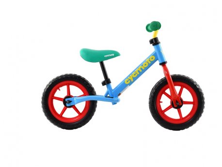 BMX GUR-GUR plavo-crveni