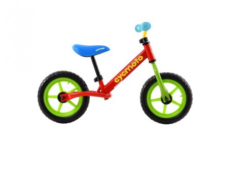 BMX GUR-GUR crveno-zeleni