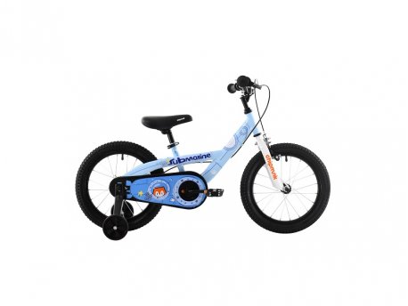 BMX CHIPMUNK PLAVO 18