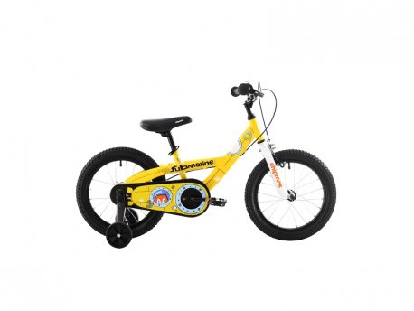 BMX CHIPMUNK ŽUTO 18