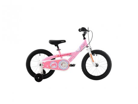 BMX CHIPMUNK PINK 18