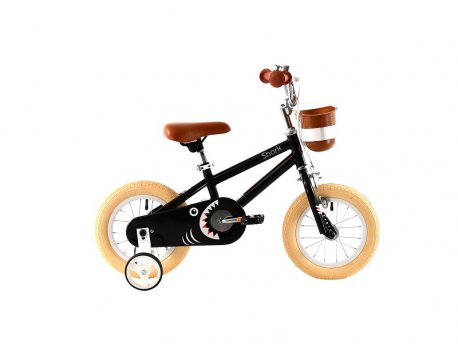 BMX L.SHARK CRNI RB16B