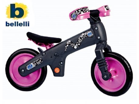 Belleli BICIKLI B-BIP PINK