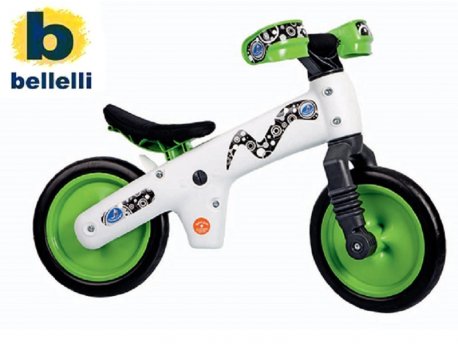 Belleli BICIKL-B-BIP ZELENI