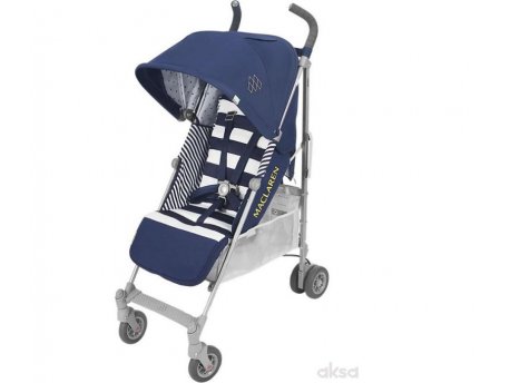 Maclaren Kolica Quest, Regency Stripe