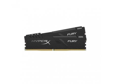 KINGSTON DIMM DDR4 16GB (2x8GB) 3600Mhz HyperX Fury HX436C17FB3K2/16