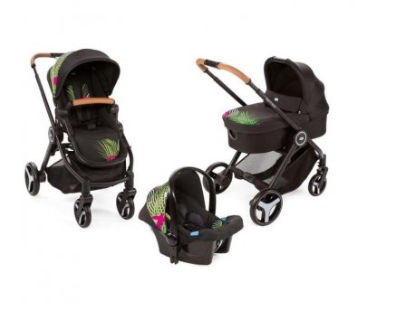 CHICCO Trio Best Friend optical jungle