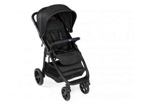 CHICCO Kolica Multiride Jet Black