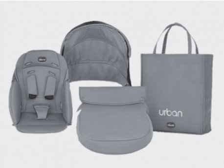 CHICCO Komplet navlaka za kolica Urban