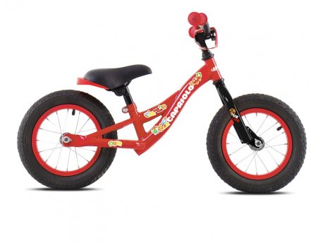CAPRIOLO 12''HT GUR-GUR crveno