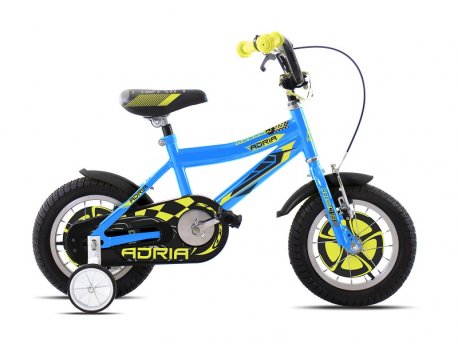 ADRIA 920122-12 12''HT ROCKER plavo-Žuto