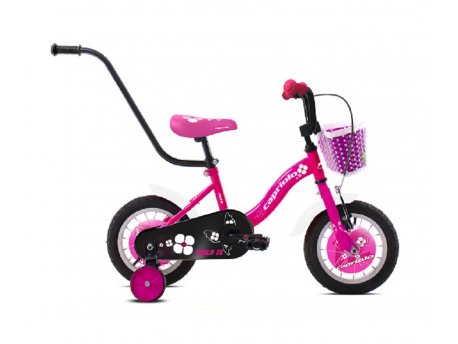 CAPRIOLO VIOLA 12''HT pink