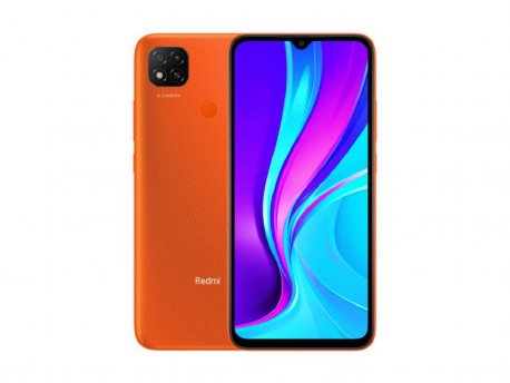 XIAOMI Redmi 9C NFC 3GB/64GB Sunrise Orange