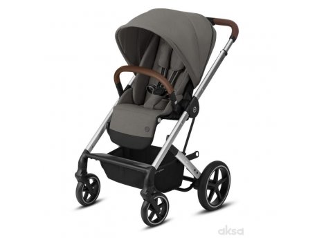 CYBEX Kolica Balios S Lux Soho Grey (sivi ram)
