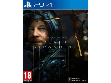 SONY PS4 Death Stranding