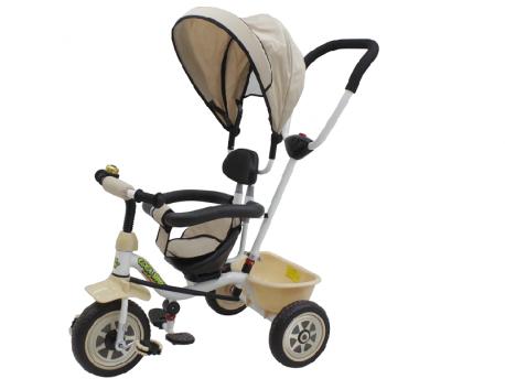 CAPRIOLO Tricikl cool baby braon 290094