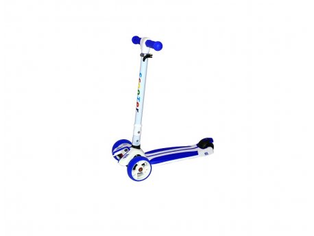 CAPRIOLO 002D11B TROTINET ROMOBIL PLAVI