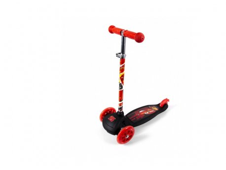 CAPRIOLO TROTINET-ROMOBIL CARS 3W