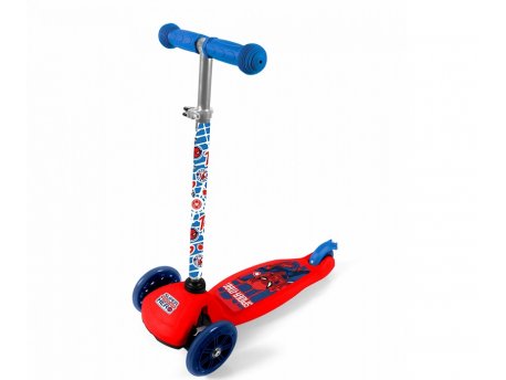 CAPRIOLO TROTINET-ROMOBIL SPIDERMAN 3W