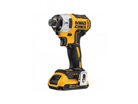 DeWALT DCF887D2 Akumulatorski udarni odvijac 18V 2.0Ah