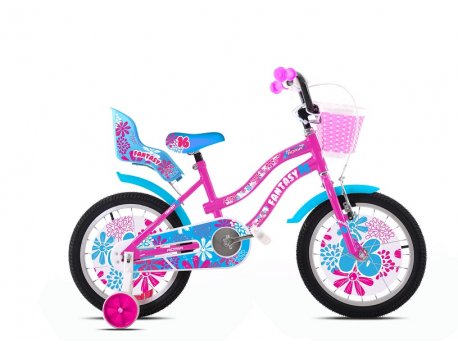 ADRIA 16''HT FANTASY pink-plavo