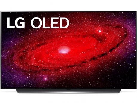 LG OLED48CX3LB  4K UHD SMART