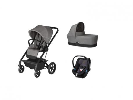 CYBEX Trio Balios S Grey
