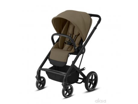 CYBEX Balios S Lux Beige (crni ram)