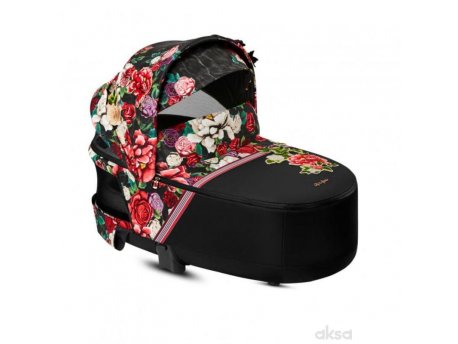 CYBEX Nosiljka za Priam Spring Blossom Black