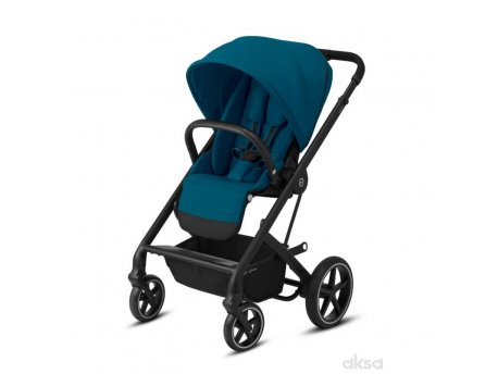 CYBEX Balios S Lux Blue Turquoise(crni ram)