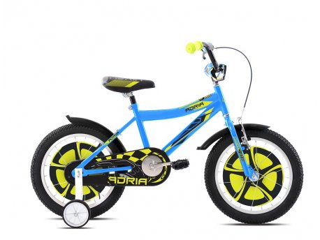 CAPRIOLO 16''HT ROCKER plavo-zuto