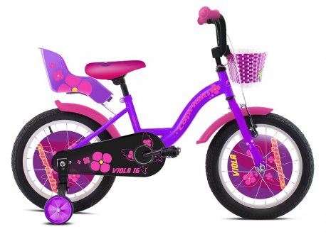 CAPRIOLO VIOLA 16''HT ljubicasto-pink(920111-16)