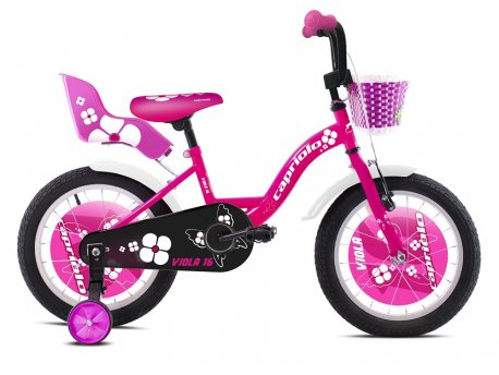 CAPRIOLO VIOLA 16''HT  pink-belo (920110-16)