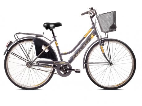 CAPRIOLO AMSTERDAM LADY 28''HT grafi