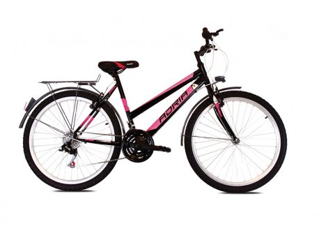 ADRIA CTB BONITA 26''/18HT crno-pink